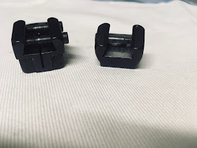 Vendo monturas Apel de rail en perfecto estado , precio 130 € mas gastos de envio .
Tlfn 652340711 respondo 02