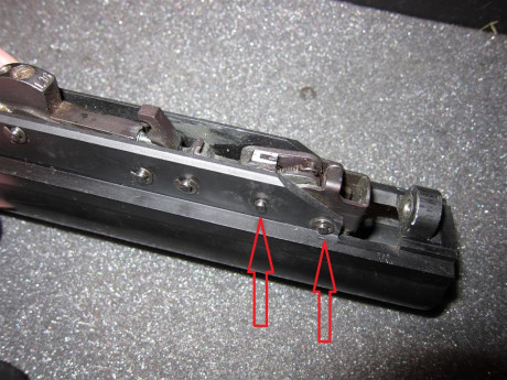 Realmente cuantos de vosotros habeis desmontado COMPLETAMENTE el arma para limpiar, engrasar y mantener?

Es 100