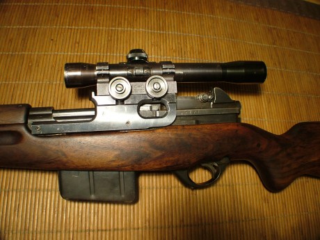 A ver si alguno de vosotros tiene un FN 49, me acabo de comprar uno y tengo algunas dudas,
Por ejemplo, 30