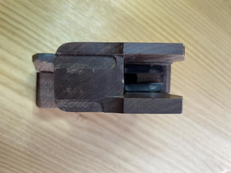 Vendo empuñadura para Steyr LP10 o LP50 talla "S". (VENDIDA)
Se puede ver en las imágenes que 11