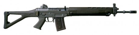 hola compañeros me gustaria saber que rifles militares semiautomaticos en cal .222 existen actualmente 30
