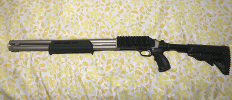 Hola
Estoy buscando una culata tipo BLACKHAWK! KNOXX SpecOps GEN III - pero por lo que he leído en algún 11