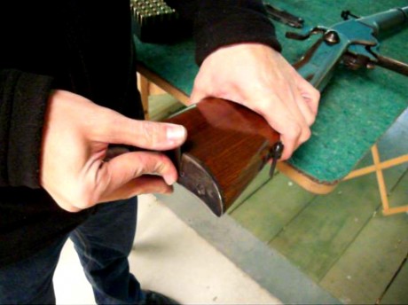 por fin, en mis manos, una carabina Spencer 1860... :cow:  :cow:  :cow:  :cow:  :cow: 170