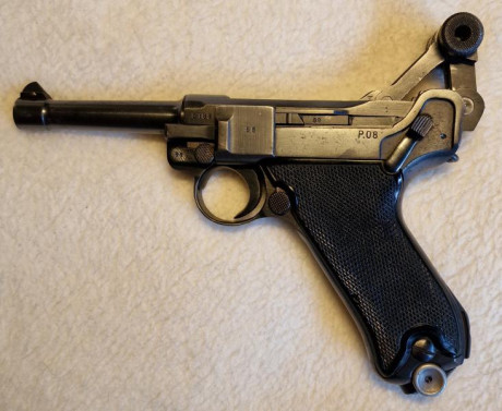 Vendo varias armas, todas guiadas en F - Mallorca
(Revolver y Luger vendidos!)
‐--------

----------
Smith 172