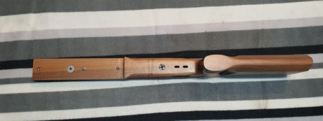 Hola.
En venta esta culata, muy nueva, sin arañazos ni golpes. Precio 250€. (negociable, razonablemente)
OBSERVACIONES 11