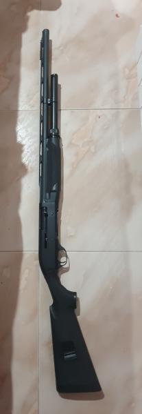 Benelli m1 super 90
4 chokes
El arma se encuentra en Barcelona
Precio 700€ 51