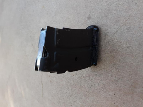 Hola.
Compro 2 cargadores para carabina ANSCHUTZ.
Atiendo por Wasap.
Gracias. 02