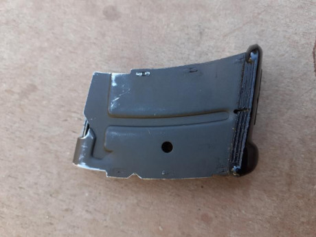 Hola.
Compro 2 cargadores para carabina ANSCHUTZ.
Atiendo por Wasap.
Gracias. 01