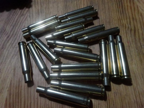 Muy buenas.
vendo 100 vainas Hornady Superformance del calibre .30-06 con 1 solo disparo efectuado, conservan 01