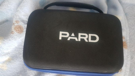 PARD NV 008 con 14 meses ddesde su compra, usado en pcp totalmente nuevo con su caja original . 
precio 10