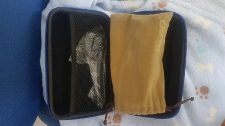 PARD NV 008 con 14 meses ddesde su compra, usado en pcp totalmente nuevo con su caja original . 
precio 20