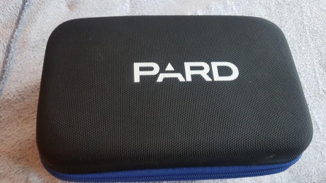 PARD NV 008 con 14 meses ddesde su compra, usado en pcp totalmente nuevo con su caja original .
precio 10