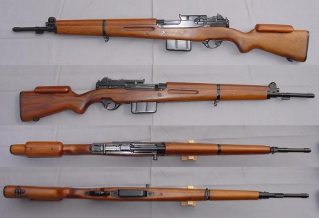 A ver si alguno de vosotros tiene un FN 49, me acabo de comprar uno y tengo algunas dudas,
Por ejemplo, 70