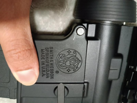 Poko hay que describir este rifle solo decir que ha tirado 20 balas de prueba y guardado en armero lo 01