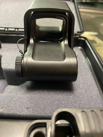 Buenas compañer@s vendo holografico EOTECH XPS2-0 en perfectas condiciones de uso (450 €)  se utilizo 00