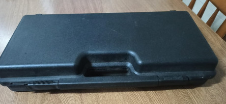 Vendo este arma en perfecto estado mecánico y de conservación con la salvedad que se indica a continuación 12