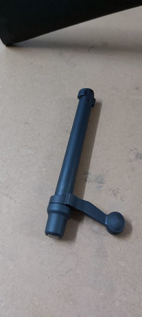se vende rifle por no usarlo comprado nuevo de capricho carril de 20moas tiene sobre 250tiros dispongo 00