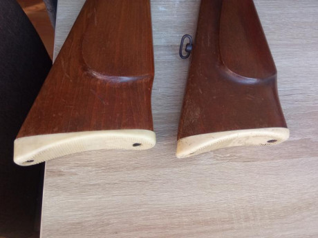 Buenas;

Se vende 2 Carabinas de Gamo 45s61.
Todas están funcionales y completas. Es el mismo modelo pero 22