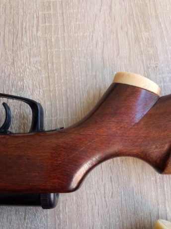 Buenas;

Se vende 2 Carabinas de Gamo 45s61.
Todas están funcionales y completas. Es el mismo modelo pero 21