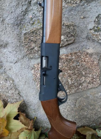 Vendo Carabina Anschütz cal 22 Long Rifle casi sin usar, prácticamente nueva.
Precio:  425€ negociable 01