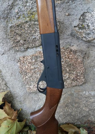 Vendo Carabina Anschütz cal 22 Long Rifle casi sin usar, prácticamente nueva.
Precio:  425€ negociable 00