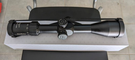 Visor nikko stirling Diamond FFP 6-24x50
Tubo 30mm
Sin roces, en perfecto estado.

Precio: € envío incluido 00