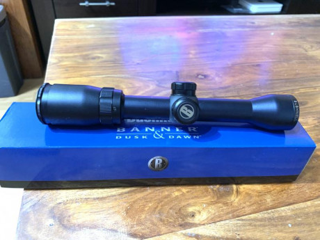 Vendo Visores Bushnell 2 de ellos sin usar, todos con anillas incluidas .
Meditado y una rebaja importante 22