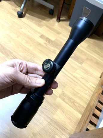 Vendo Visores Bushnell 2 de ellos sin usar, todos con anillas incluidas .
Meditado y una rebaja importante 20