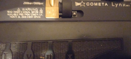 Por no gustar el PCP, la compre de segunda mano , la he probado y va bien,  pero no m gusta ir con una 00