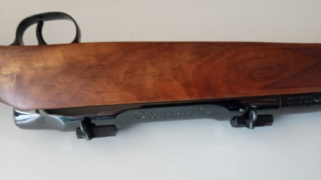 Hola se vende rifle sauer 90 stutzen Vendido. 01