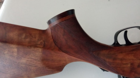 Hola se vende rifle sauer 90 stutzen Vendido. 00