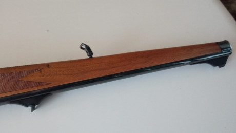 Hola se vende rifle sauer 90 stutzen Vendido. 12