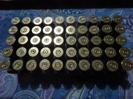 Buenas tardes.
Vendo 300 vainas del .357 marca Magtech (CBC) con 1 tiro, pasadas por Tumbler, conservando 01