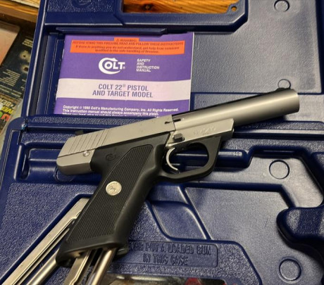 Lo dicho, busco pistola 22lr  dejen ofertas en mi wassat  697923050, gracias a todos felices fiestas 22