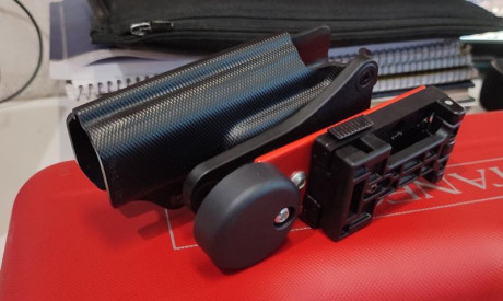 Buenas a todos .

Vendo TANFOGLIO stock 2 afinada por Ballesteros ,comprada en Marzo del 2021 con poco 11