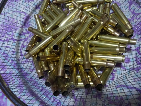 Muy buenas.
Vendidas las 205 vainas marca Cineshot by RWS del calibre 8X57JS, 1 tiro, Tumbler, conservan 00
