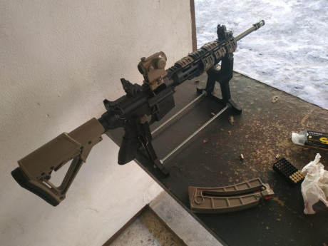 Vendo soprtes para armas largas economicos.
Sirven para todo tipo de arma.
20 la unidad. 02
