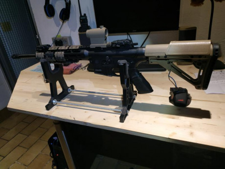 Vendo soprtes para armas largas economicos.
Sirven para todo tipo de arma.
20 la unidad. 00