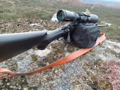 Alguien tiene un recogevainas en un Bergara b14??. Yo ya he probado 3 y no se me adapta ya que molesta 20