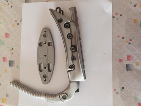 Buenas,vendo esta cantonera Anschuzt en buen estado por 210€ incluido envío. :duelo: 00