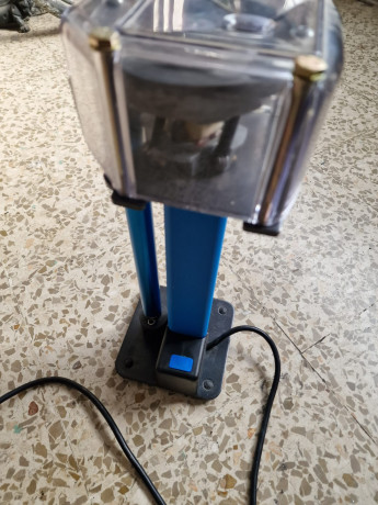 Se vende Dillon RF100, con kit para SP y LR, con leves señales de uso.
350€, preferible entrega en mano, 02