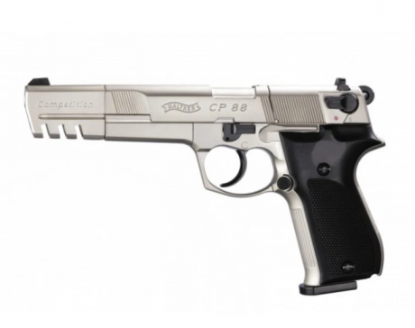 Homa a todos. 
Hace tiempo que no escribia por aqui.
A los que sepan de pistolas de Co2.... 
Tengo un 20