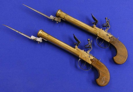Voy a colocar unas fotos de un arma larga alemana de llave de mecha del siglo XVI. 31