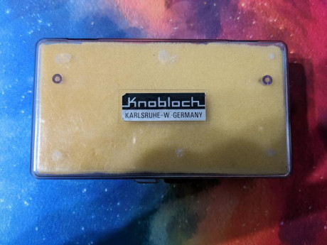 Vendo gafas de tiro knobloch portalente 37mm y diopter

Precio VENDIDAS 00
