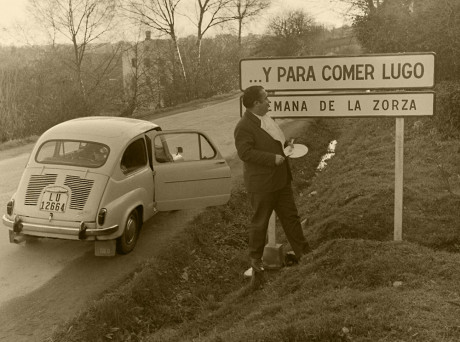 Hola a todos, Saludos desde Lugo. Después de un paron  de 10 años en la práctica de la caza por motivos 40