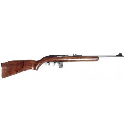Vendo carabina CBC Magtech modelo 7022 calibre 22lr solo he disparado una caja de CCI para probarla, con 02