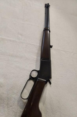 VENDIDA!!!!



Vendo Carabina Browning del calibre 22 IMPECABLE, sin ni una rallada ni golpes ni nada.
Regalo 02