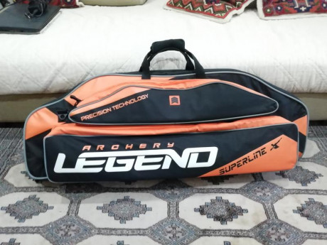 Voy a vender mi equipo de tiro con arco y empiezo por el arco, se trata de un Mathews Conquest 4 diestro 20