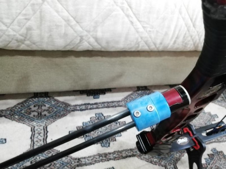 Voy a vender mi equipo de tiro con arco y empiezo por el arco, se trata de un Mathews Conquest 4 diestro 30