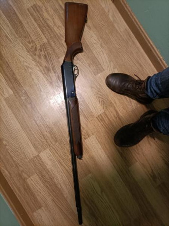 solo venta en mano en Asturias estoy abierto a cambios de armas por escopeta de corredera o carabina del 02